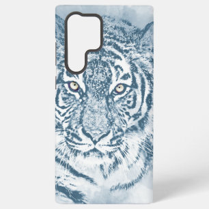 Tiger Samsung Galaxy Hülle