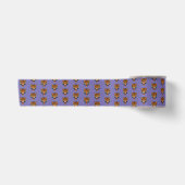 Tiger Satin Ribbon Satinband (Vorderseite)