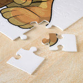 Tiger Schatztruhe Puzzle (Seite)