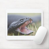 Tiger-Schlange Mousepad (Mit Mouse)