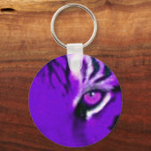 TIGER SCHLÜSSELANHÄNGER (Vorderseite)