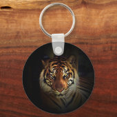 Tiger Schlüsselanhänger (Vorderseite)