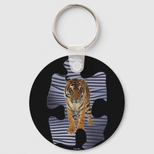 Tiger Schlüsselanhänger