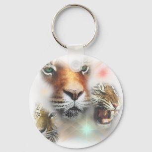 Tiger Schlüsselanhänger