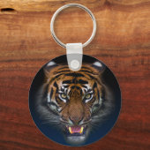 Tiger Schlüsselanhänger (Vorderseite)