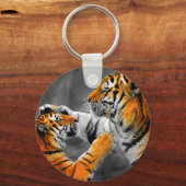 Tiger Schlüsselanhänger (Vorderseite)