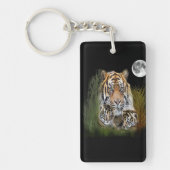 Tiger Schlüsselanhänger (Vorderseite)