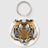 tiger schlüsselanhänger (Vorderseite)