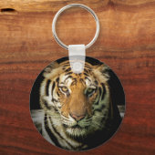 Tiger Schlüsselanhänger (Vorderseite)