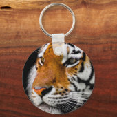 Tiger Schlüsselanhänger (Vorderseite)