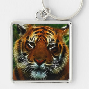TIGER SCHLÜSSELANHÄNGER