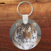 Tiger Schlüsselanhänger (Vorderseite)