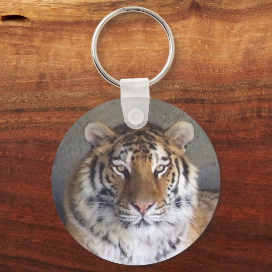 Tiger Schlüsselanhänger (Vorderseite)
