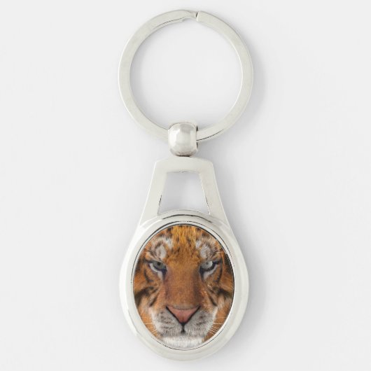Tiger Schlüsselanhänger (Vorderseite)
