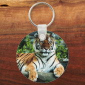 Tiger Schlüsselanhänger (Vorderseite)