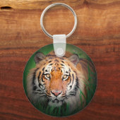 Tiger Schlüsselanhänger (Vorderseite)