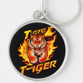 Tiger Schlüsselanhänger