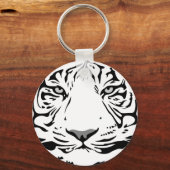 Tiger Schlüsselanhänger (Vorderseite)