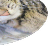 Tiger Schneidebrett (Ecke)