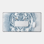 Tiger Schreibtischunterlage (Tastatur & Maus)