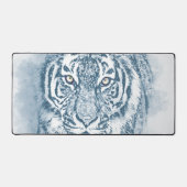 Tiger Schreibtischunterlage (Vorderseite)