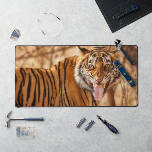 Tiger Schreibtischunterlage