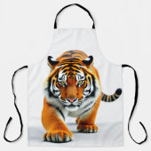Tiger Schürze (Vorderseite)
