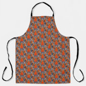Tiger - Schürze (Vorderseite)