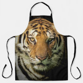 Tiger Schürze (Vorderseite)