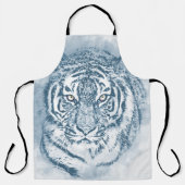 Tiger Schürze (Vorderseite)