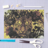 Tiger Seidenpapier (Handwerk)