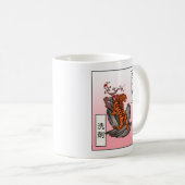 Tiger Sensai - Tiger Detergent Kaffeetasse (VorderseiteRechts)