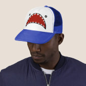 TIGER SHARK ® Monster Trucker Truckerkappe (Beispiel)