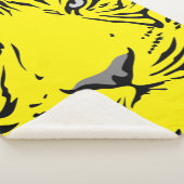 Tiger Sherpadecke (3/4)