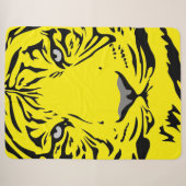 Tiger Sherpadecke (Vorderseite (Horizontal))