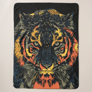 Tiger Sherpadecke