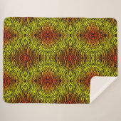 Tiger Sherpadecke (Vorderseite (Horizontal))