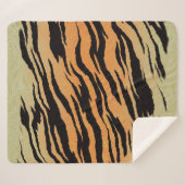 Tiger Sherpadecke (Vorderseite (Horizontal))