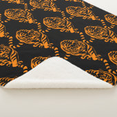 Tiger Sherpadecke (3/4)