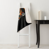 Tiger Sherpadecke (Beispiel)