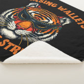 Tiger Sherpadecke (3/4)