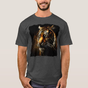 Tiger Shirt Jungle Safari