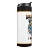 Tiger sind Boss | I Aint Thermosbecher (Nach links gedreht)