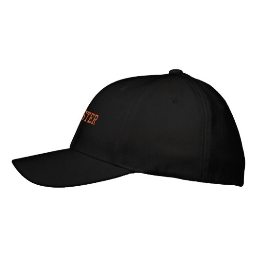 Tiger Sister Ball Cap "Bold Guard" Thema Bestickte Baseballkappe (Links)