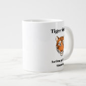 Tiger Sisterhood Tasse (Vorderseite Rechts)