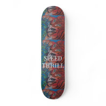 TIGER SKATE-MAINBOARD-DESIGN VON PAULA REILLY