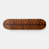 Tiger Skateboard (Horizontal)