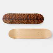 Tiger Skateboard (Horizontal)