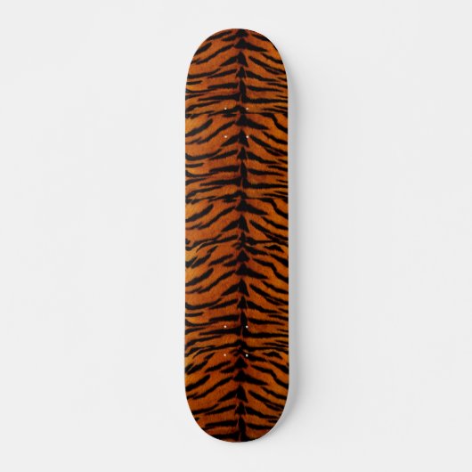 Tiger Skateboard (Vorne)