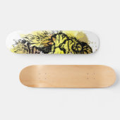 TIGER SKATEBOARD (Horizontal)